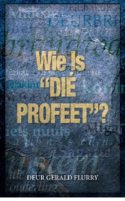 Wie Is "Dié Profeet?"